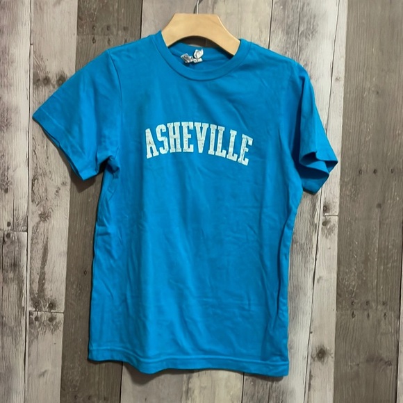 Asheville NC Mast General Store Tee - Picture 1 of 3